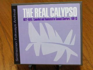 THE REAL CALYPSO