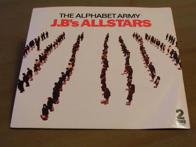 J.B's ALLSTARS / THE ALPHABET ARMY