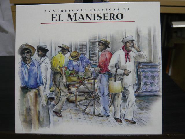 25 VERSIONES CLASICAS DE EL MANISERO