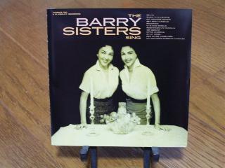 BARRY SISTERS SING