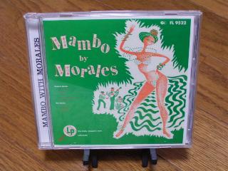 MAMBO WITH MORALES: THE COMPLETE COLUMBIA YEARS