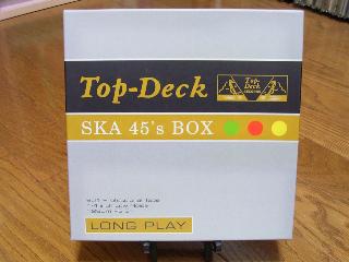 Top-Deck SKA 45's BOX