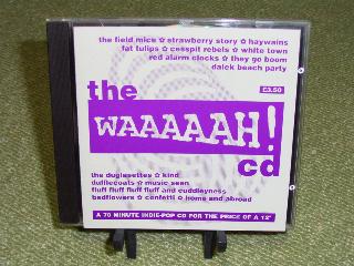 THE WAAAAH! CD