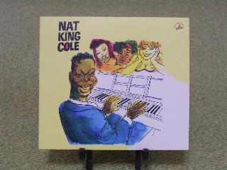 Nat King Cole - une anthologie 1949/1955
