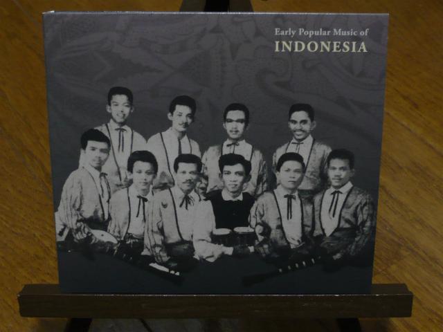EARLEY POPULAR MUSIC OF INDONESIA