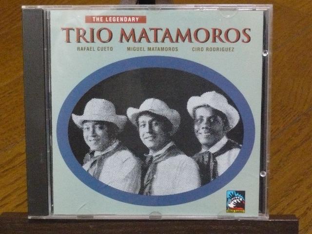 THE LEGENDARY TRIO MATAMOROS