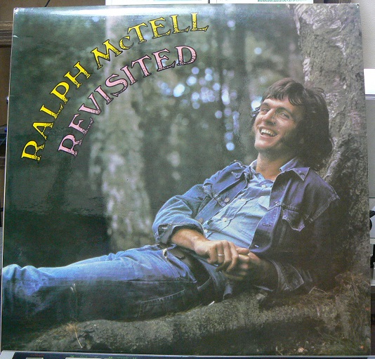 REVISTED / RALPH McTELL