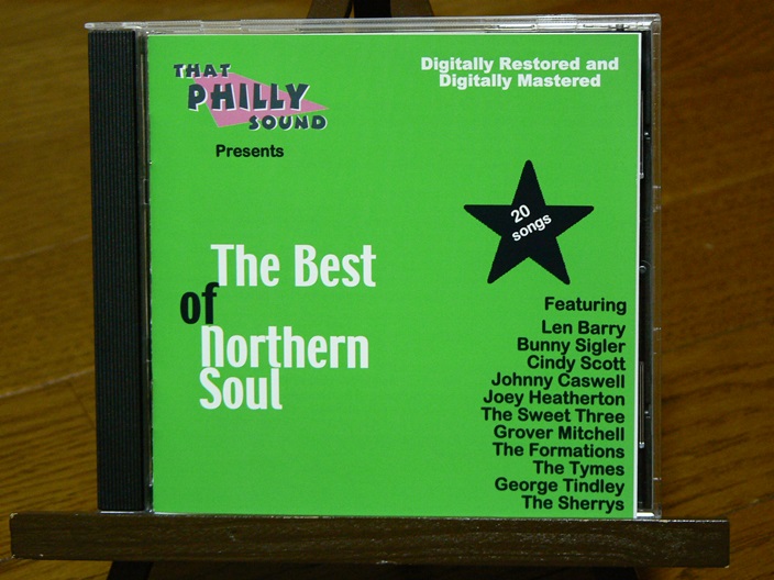 That Philly Sound Presents: The Best Of Northern Soul
