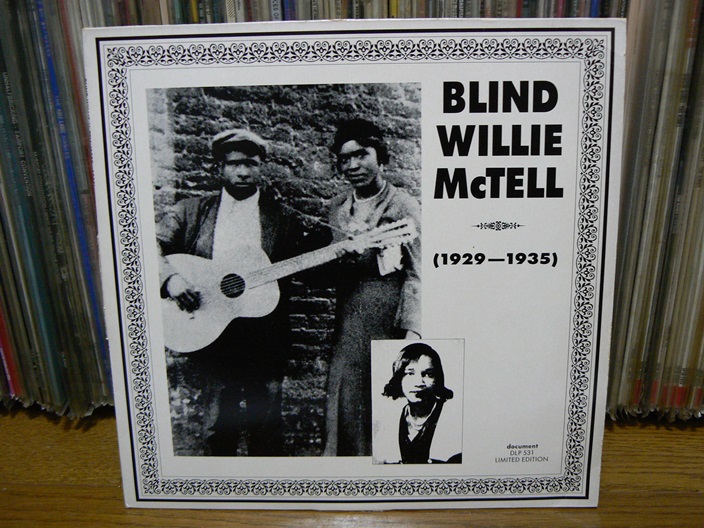 BLIND WILLIE McTELL (1929-1935)