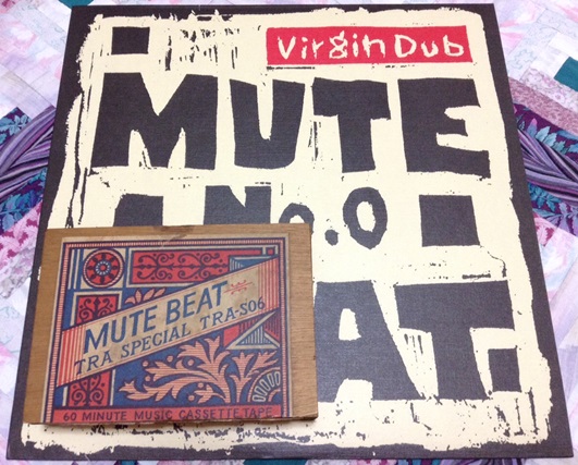 No.0 Virgin Dub / MUTE BEAT